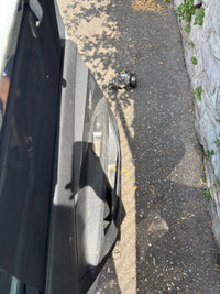 Porte arrière gauche Peugeot 5008 2 blanche