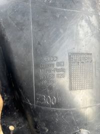 Pare boue avant droit Audi A3 8p