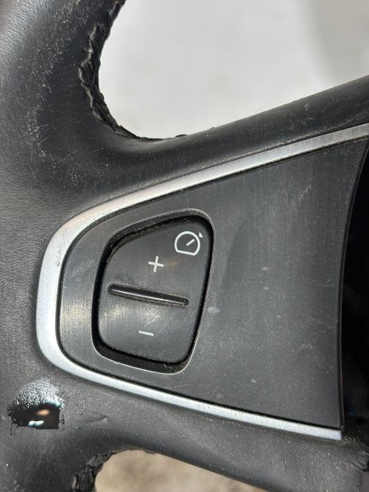 Volant Renault Captur 1 phase 2
