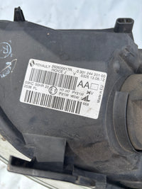 Phare avant gauche Renault Mégane 3