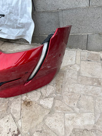 Pare choc avant Peugeot 208 2 Rouge
