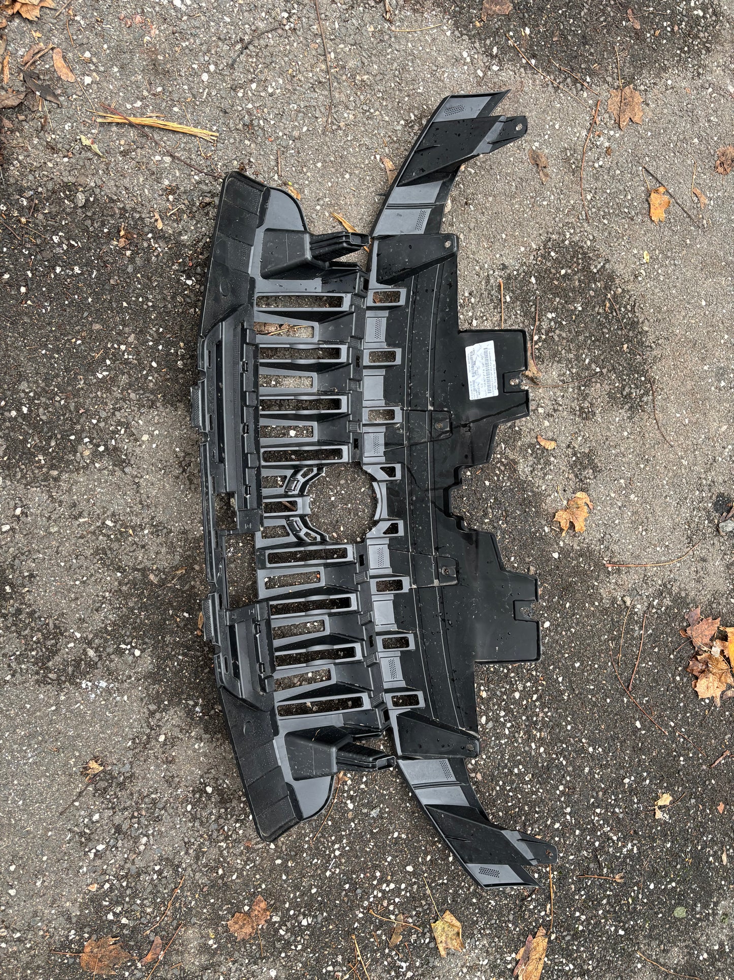 Armature/Renfort avant Volkswagen ID.3