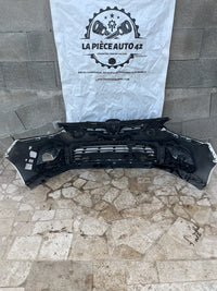 Pare choc avant Renault Clio 4 blanc
