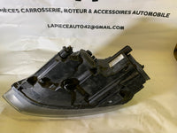 Phare avant droit Volkswagen Polo 5 (V) phase 1 liseret gris