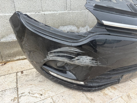 Pare choc avant Clio 4 phase 2