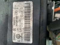 Phare avant droit Volkswagen golf 7 xénon