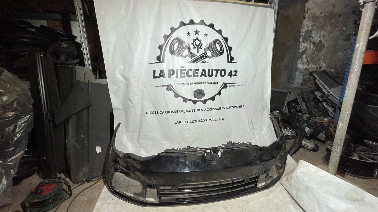 Pare choc avant Volkswagen Golf 8