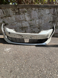 Pare choc avant Peugeot 508 GT-Line blanc