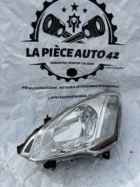 Phare avant gauche Citroën Berlingo Peugeot Partner