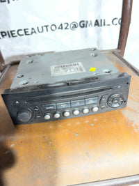 Autoradio Peugeot Citroën RD45