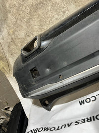 Pare choc arrière Peugeot 2008 2