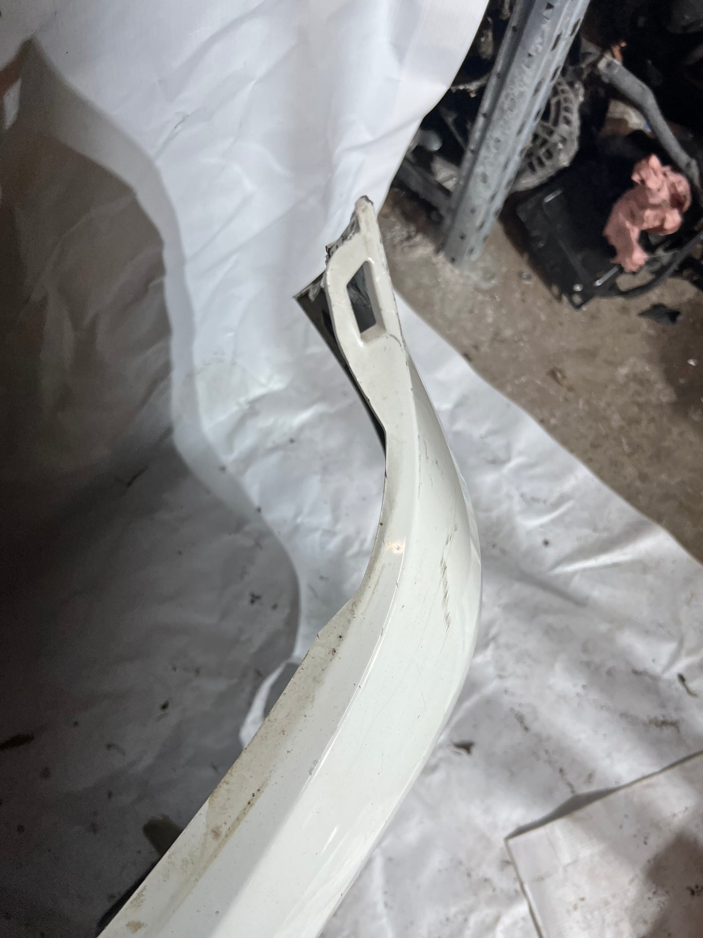 Pare-chocs arrière Peugeot 108 Gt