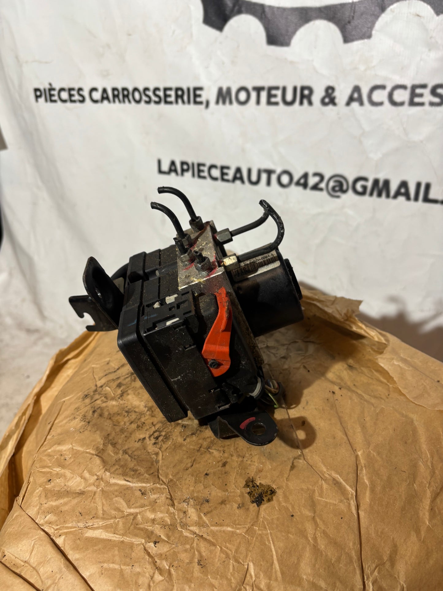 Bloc ABS Suzuki Swift