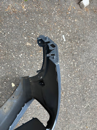 Pare choc avant BMW iX1 U11 gris