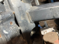Renfort inférieur Peugeot 208 (2)