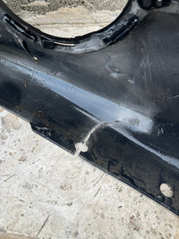 Pare choc avant Peugeot 208 1 phase 1 noir