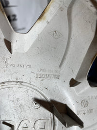 Enjoliveurs Dacia 15 pouces