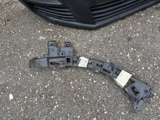 Pare choc avant Citroën Berlingo K9