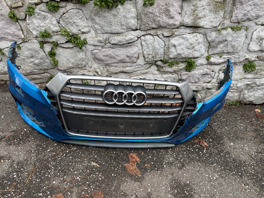 Pare Choc Avant Audi Q3 (8Uo)
