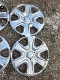 Enjoliveur 15 pouce Ford tourneo Connect lot de 4