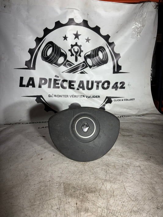 Air bag volant Renault Clio 3
