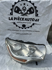 Phare avant droit Citroën C4 B7