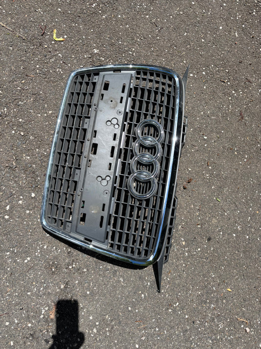 Calandre Audi A3 (8P4)