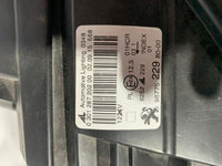 Phare avant droit Peugeot 308 T9