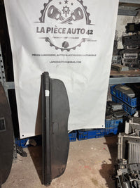 Plage arrière Opel Vectra C