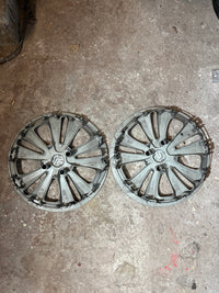 Enjoliveurs Citroen 16 pouces