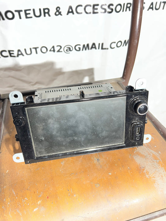 Autoradio Renault Clio 4