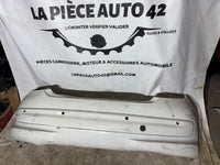 Pare choc arrière Peugeot 207 blanc