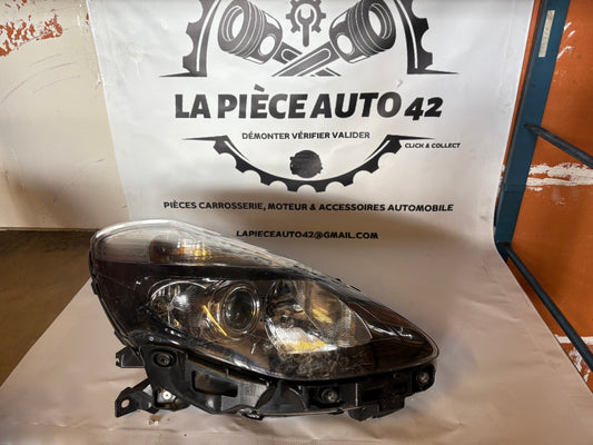 Phare d Clio 3 phase 2 directionnel