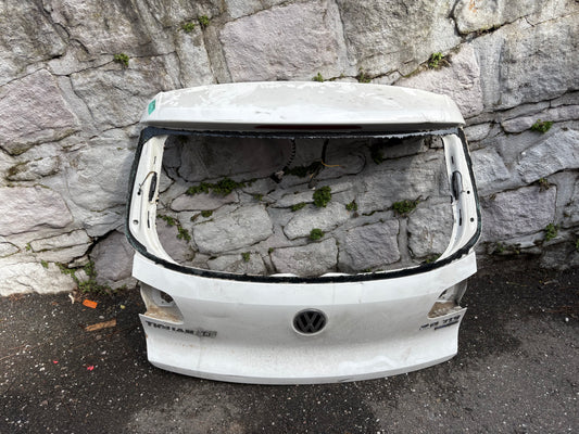 Hayon Volkswagen tiguan 1