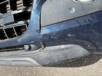Pare choc avant Peugeot 3008 1 phase 1 (Radar / lave phare)