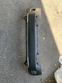 Pare choc avant Peugeot 2008 2