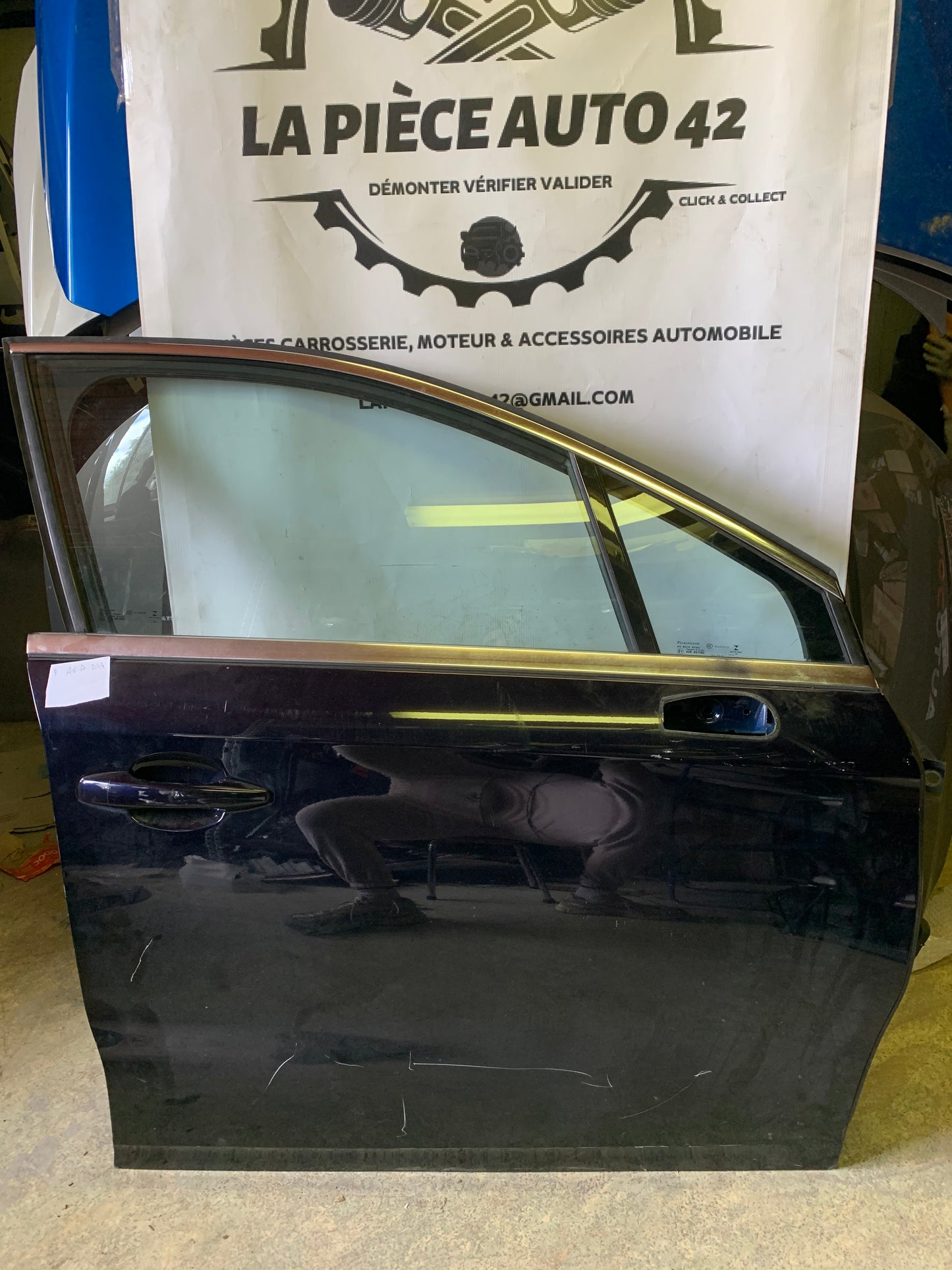 Portiere avant droit Citroen DS4