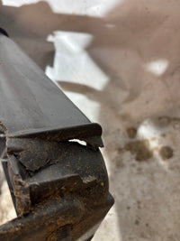 Support de radiateur Peugeot 208 1