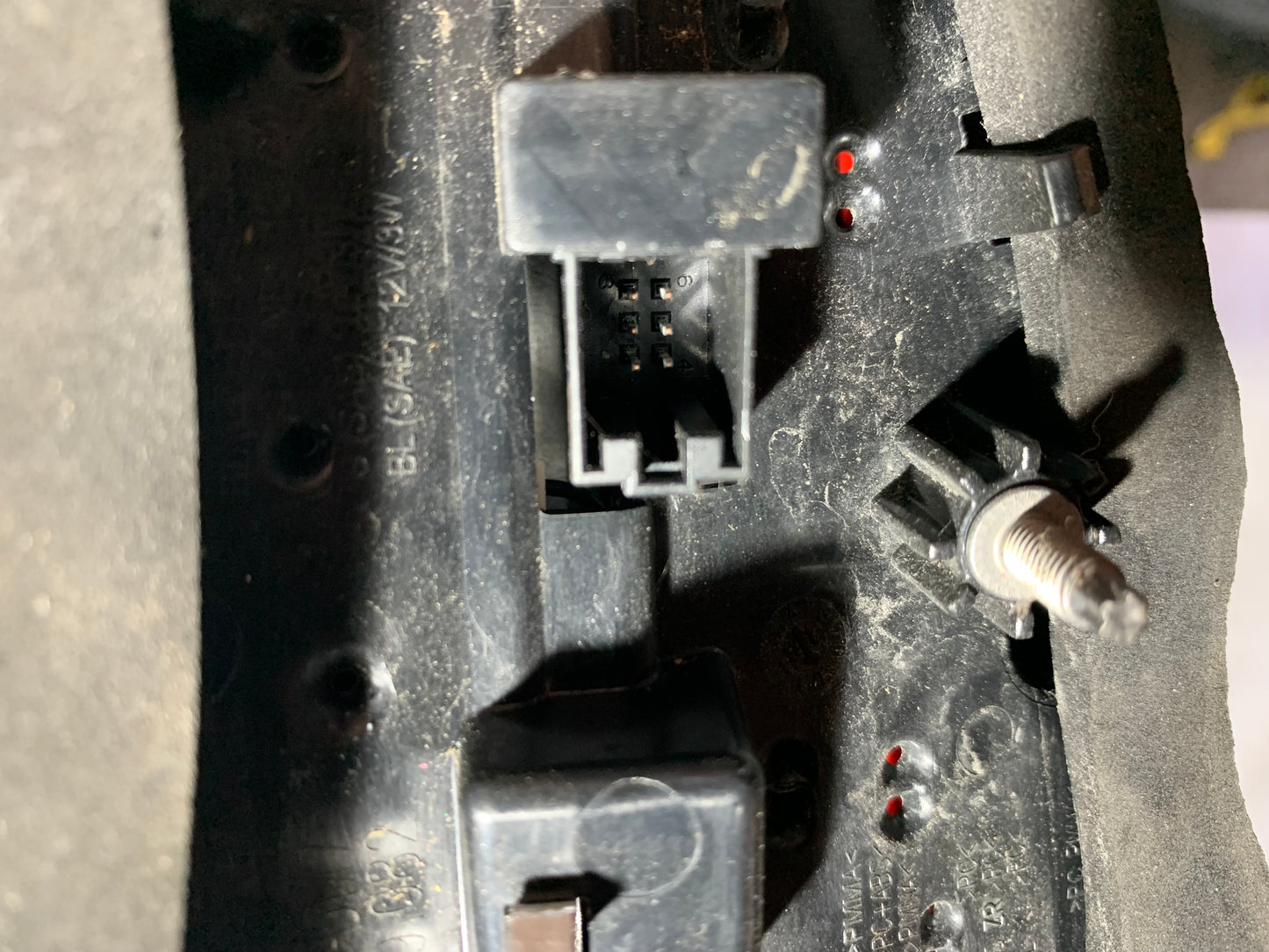 Feu arrière droit intérieur Audi A3 8V