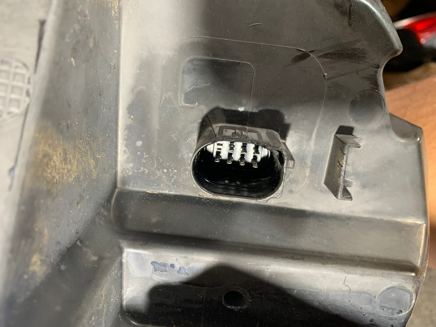 Feu arrière droit Audi Q2 full led