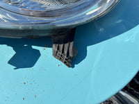 Phare avant gauche Peugeot 107