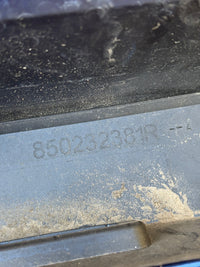 Pare choc arrière Dacia Sandero 3 stepway 2 Bleu
