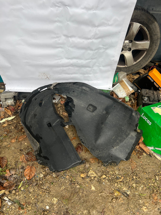 Pare boue avant gauche Citroën Berlingo 3