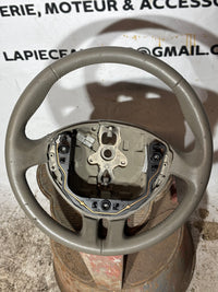 Volant Renault Clio 3 beige