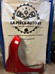 Aile droite Renault Clio 4 rouge