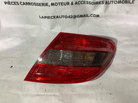 Feu arrière droit Mercedes classe C W204