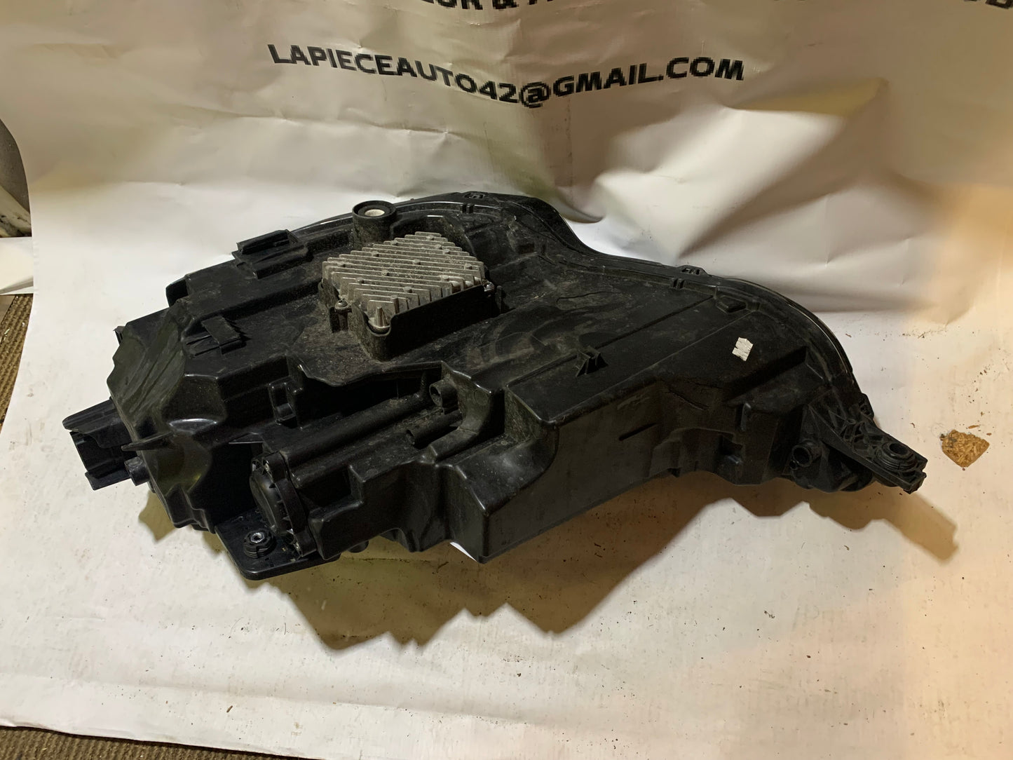 Phare avant droit Audi A3 8Y