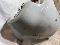 Pare choc arrière Renault Clio 4 Blanc + emplacement radar 850226858R 2016