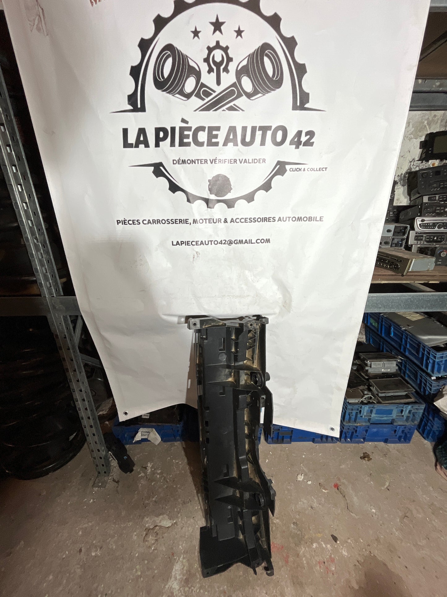 Armature Renault Kangoo 2 Phase 1