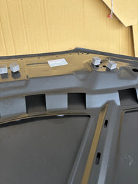Capot Audi Q3 Neuf noir